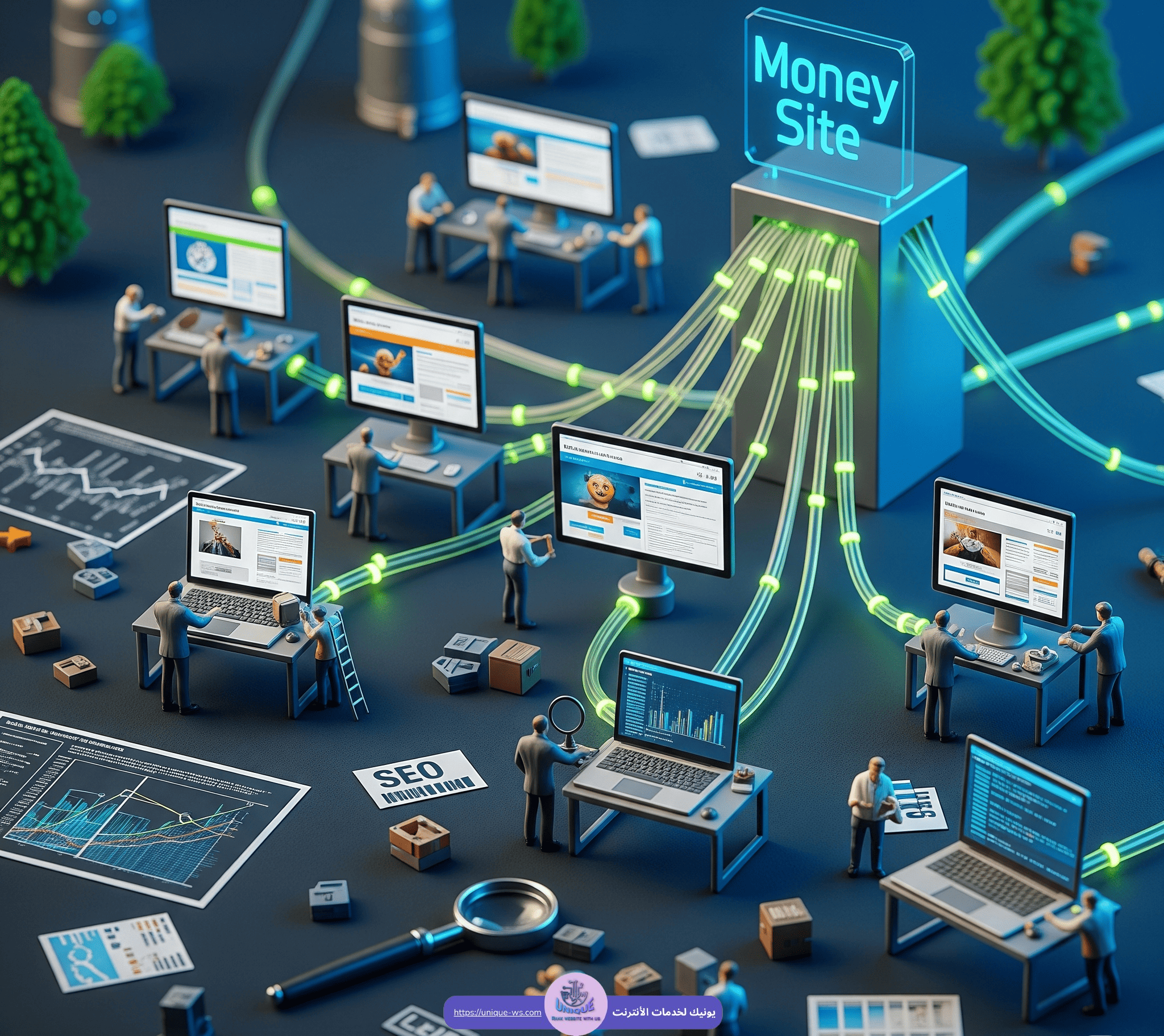 إنشاء شبكة pbn | دليل شامل حول كيفية إنشاء شبكة المدونات الخاصة pbn