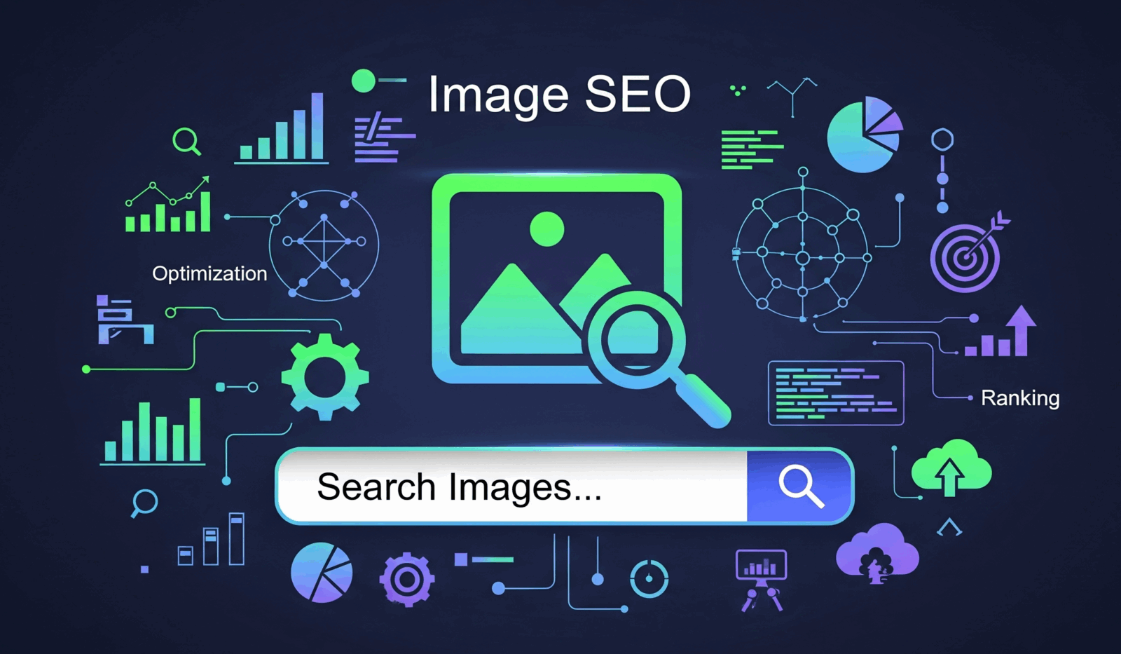 سيو الصور "IMAGE SEO"| استراتيجيات لتحسين الصور على نتائج البحث
