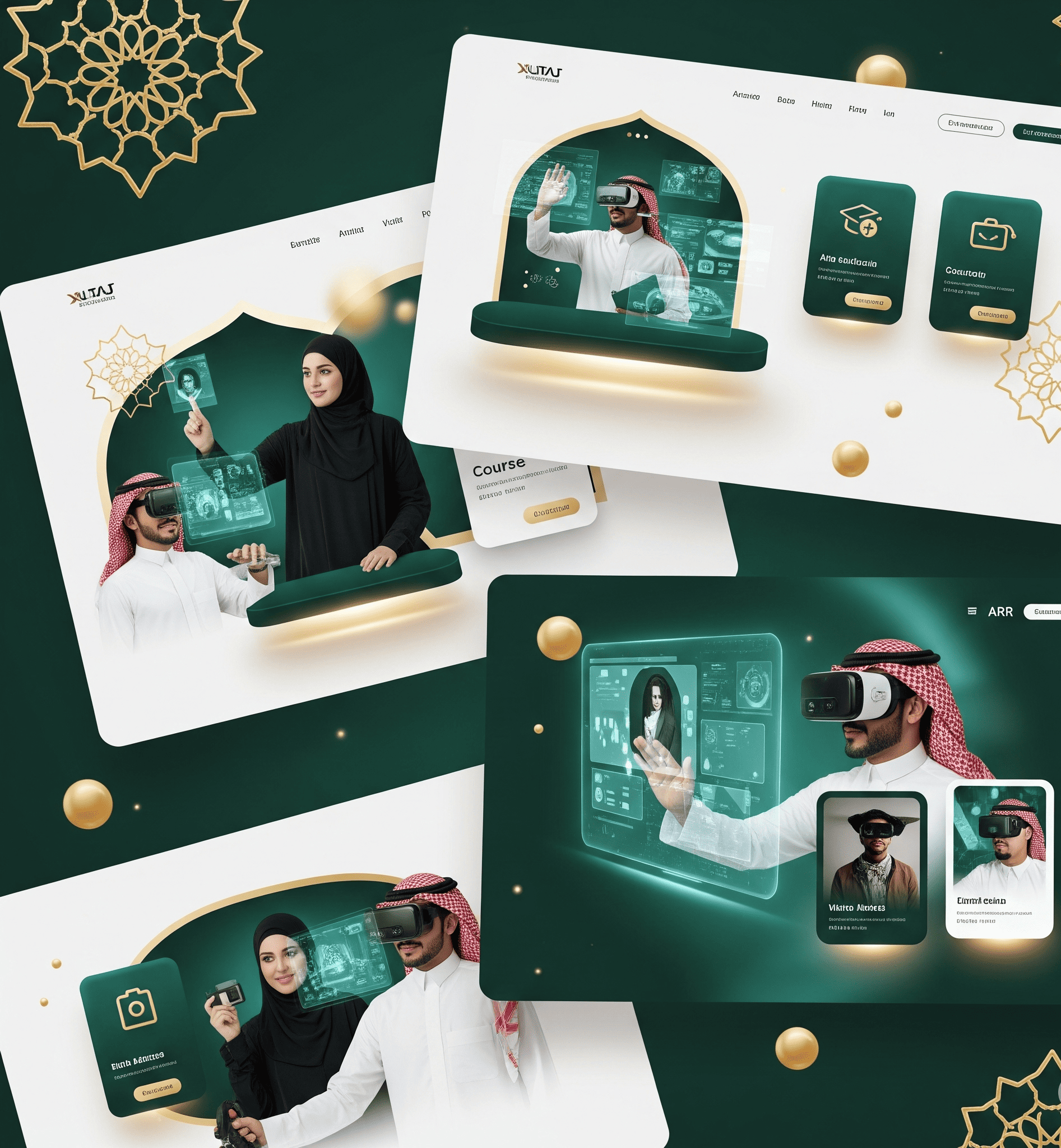 شركة تصميم موقع تعليمي في السعودية