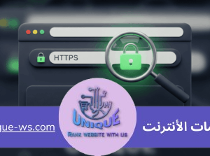 فحص موقعك من https