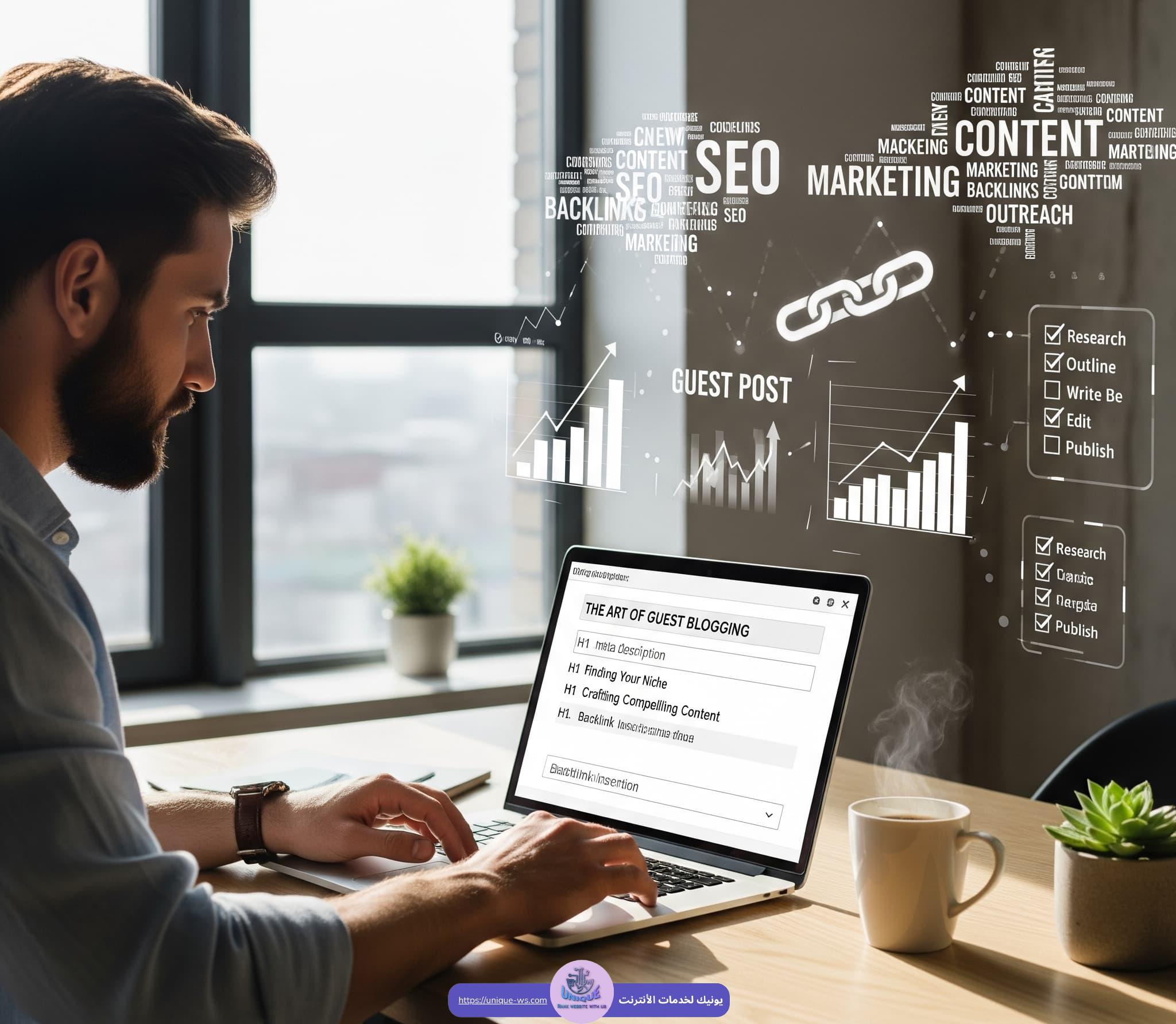 إنشاء جيست بوست جيد