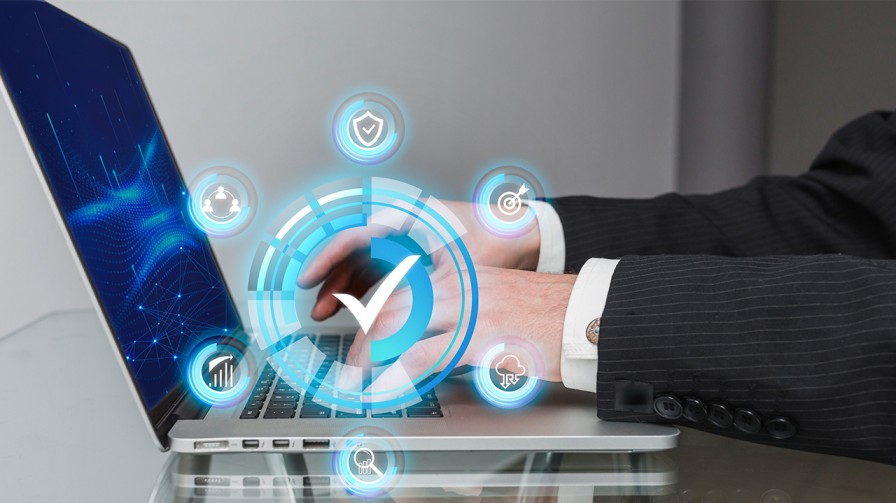 تصميم موقع طبي