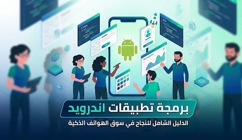 برمجة تطبيقات اندرويد برمجة تطبيقات اندرويد