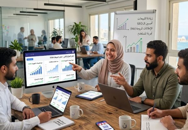 زيادة مبيعات المتجر الإلكتروني زيادة مبيعات المتجر الإلكتروني