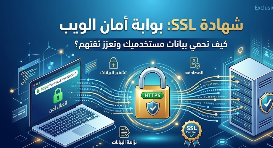 شهادة SSL