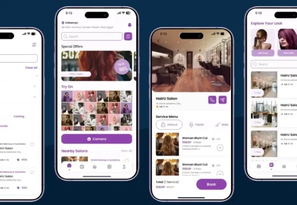 برمجة وتصميم تطبيقات ومواقع برمجة وتصميم تطبيقات ومواقع