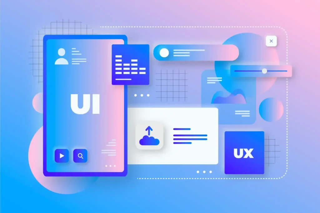 تصميم واجهة المستخدم UI UX