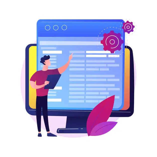 تعديل وتطوير المواقع
