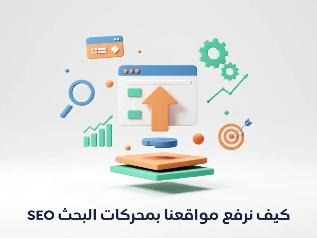 تهيئة المواقع لمحركات البحث
