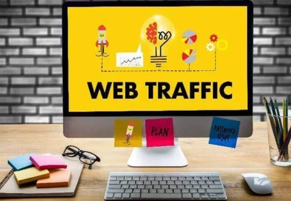 زيادة حركة المرور المستهدفة زيادة حركة المرور المستهدفة