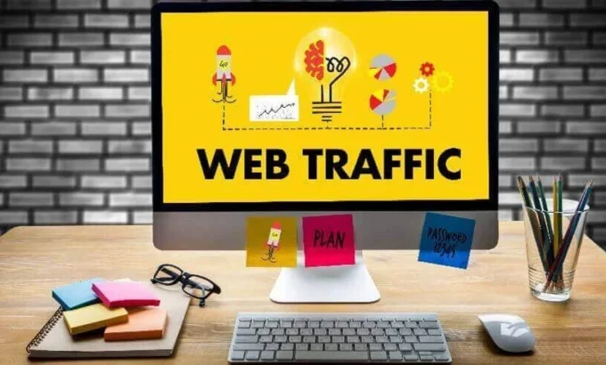 زيادة حركة المرور المستهدفة زيادة حركة المرور المستهدفة