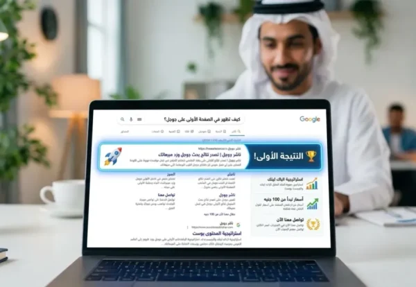 كيف أظهر في النتيجة الأولى بجوجل كيف أظهر في النتيجة الأولى بجوجل