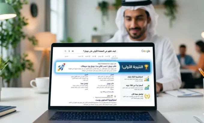 كيف أظهر في النتيجة الأولى بجوجل كيف أظهر في النتيجة الأولى بجوجل